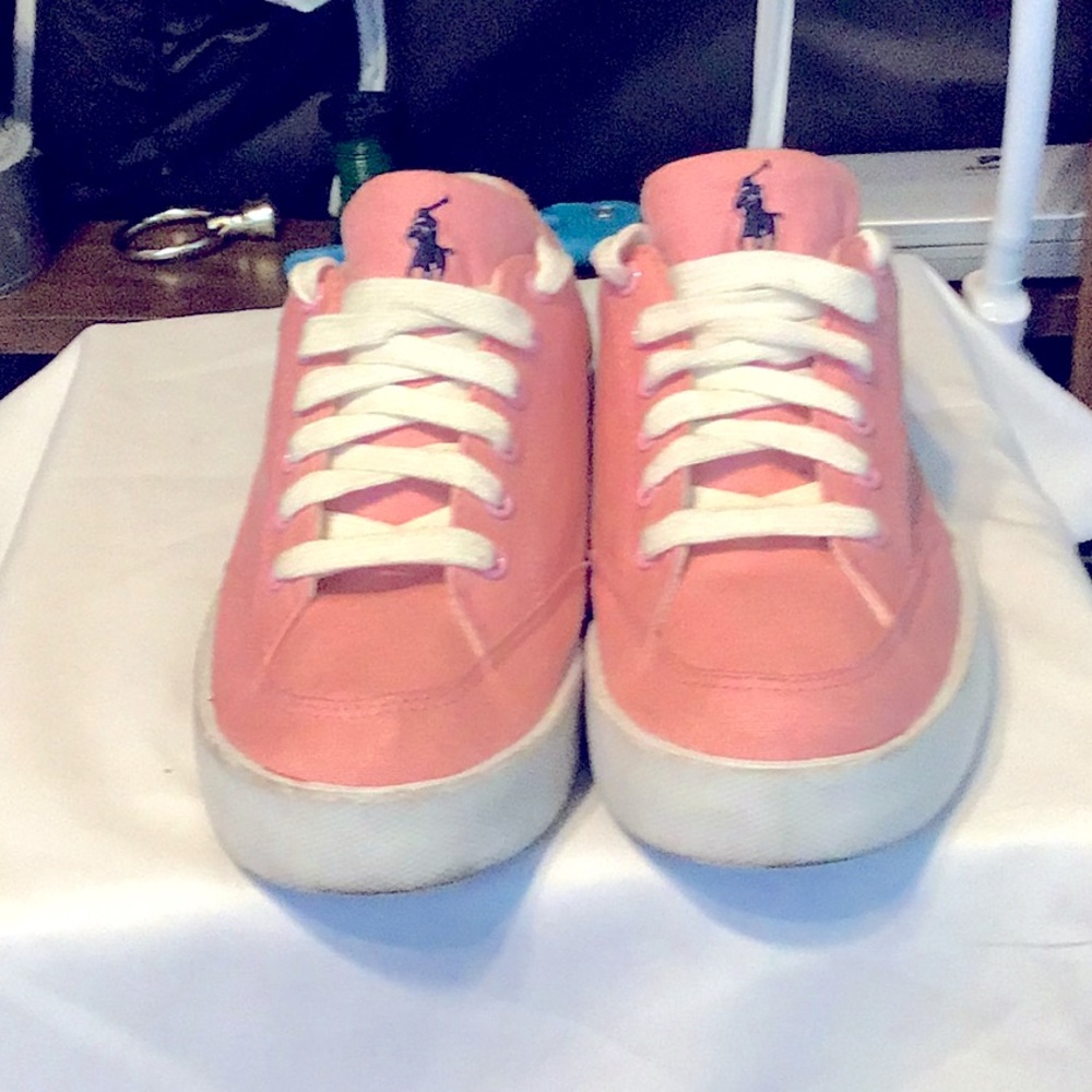 ralph lauren polo sneakers